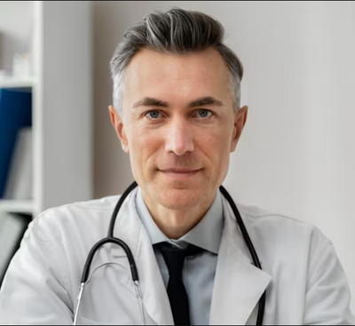 Dr. Michael Ellison